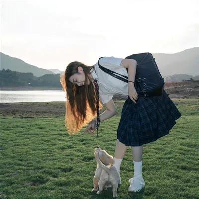 在床上