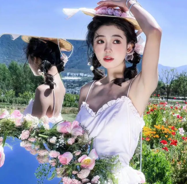 良辰美景又逢君